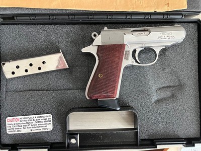 Walther PPKS, 380 - Image 1 of 6