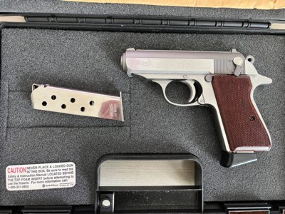 Walther PPKS, 380 - Image 2 of 6