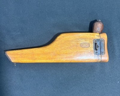 c1930-1931 Mauser C96 Broom Handle Pistol – 30 Mauser - Image 2 of 10