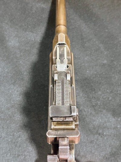 c1930-1931 Mauser C96 Broom Handle Pistol – 30 Mauser - Image 8 of 10