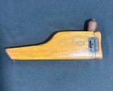 c1930-1931 Mauser C96 Broom Handle Pistol – 30 Mauser - Image 2 of 10