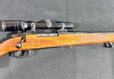 Weatherby Mark V Deluxe – .416 WBY Mag w/ Weatherby Supreme Optic - Image 9 of 10