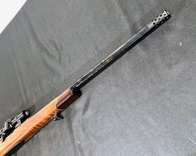 Weatherby Mark V Deluxe – .416 WBY Mag w/ Weatherby Supreme Optic - Image 10 of 10