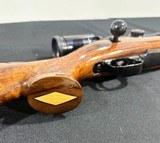 Weatherby Mark V Deluxe – .416 WBY Mag w/ Weatherby Supreme Optic - Image 8 of 10