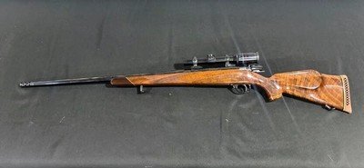 Weatherby Mark V Deluxe.416 WBY Mag w/ Weatherby Supreme Optic