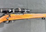 Weatherby Mark V Deluxe – .416 WBY Mag w/ Weatherby Supreme Optic - Image 9 of 10