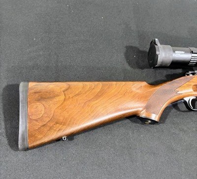 Ruger Magnum – .458 Lott w/ Heavy Barrel & Vortex Strike Eagle - Image 7 of 10