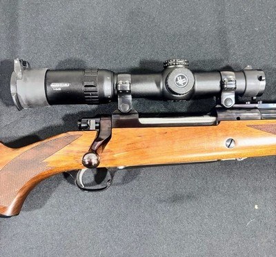Ruger Magnum – .458 Lott w/ Heavy Barrel & Vortex Strike Eagle - Image 8 of 10
