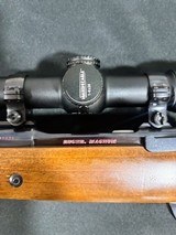 Ruger Magnum – .458 Lott w/ Heavy Barrel & Vortex Strike Eagle - Image 2 of 10