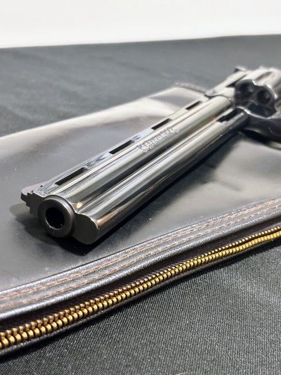 Spectacular Colt Python .357 Magnum – 8-Inch Barrel - Image 11 of 11