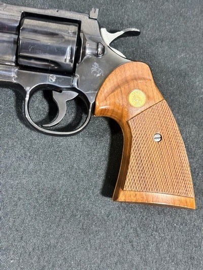Spectacular Colt Python .357 Magnum – 8-Inch Barrel - Image 3 of 11