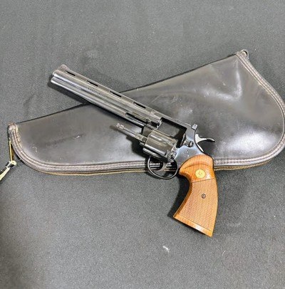Spectacular Colt Python .357 Magnum – 8-Inch Barrel - Image 9 of 11