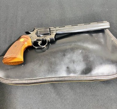 Spectacular Colt Python .357 Magnum – 8-Inch Barrel - Image 8 of 11