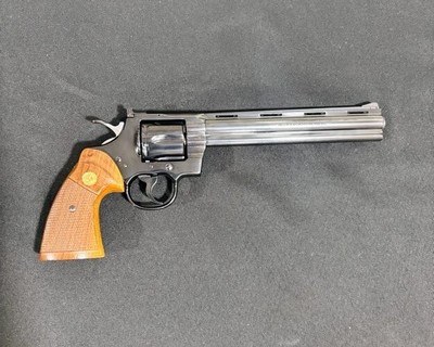 Spectacular Colt Python .357 Magnum – 8-Inch Barrel - Image 6 of 11