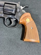 Spectacular Colt Python .357 Magnum – 8-Inch Barrel - Image 3 of 11