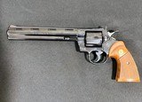 Spectacular Colt Python .357 Magnum – 8-Inch Barrel - Image 2 of 11