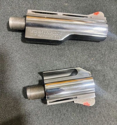 Dan Wesson Model 15-2 Pistol Pack – .357 Magnum - Image 6 of 15