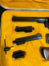 Dan Wesson Model 15-2 Pistol Pack – .357 Magnum - Image 3 of 15