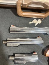 Dan Wesson Model 15-2 Pistol Pack – .357 Magnum - Image 8 of 15