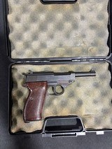 WWII German Walther P38 (ac 44 Code) – 9mm - 4 of 10