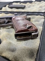 WWII German Walther P38 (ac 44 Code) – 9mm - 10 of 10