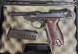WWII German Walther P38 (ac 44 Code) – 9mm - 6 of 10