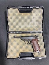 WWII German Walther P38 (ac 44 Code) – 9mm - 3 of 10