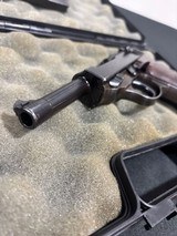 WWII German Walther P38 (ac 44 Code) – 9mm - 9 of 10