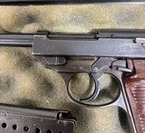 WWII German Walther P38 (ac 44 Code) – 9mm - 5 of 10