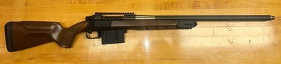 300 Win Mag Custom Rifle - Defiance Classic Action - Image 1 of 5