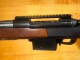 300 Win Mag Custom Rifle - Defiance Classic Action - Image 4 of 5