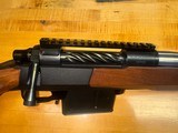 300 Win Mag Custom Rifle - Defiance Classic Action - Image 3 of 5