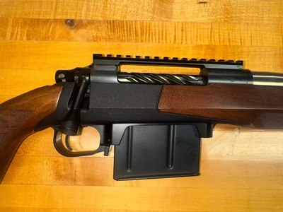 300 Win Mag Custom Rifle - Defiance Classic Action - Image 2 of 5