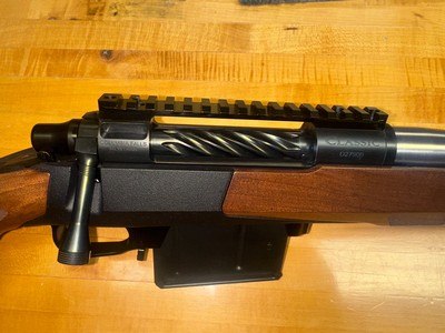 300 Win Mag Custom Rifle - Defiance Classic Action - Image 3 of 5