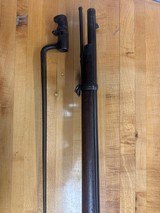 1873 Springfield Trapdoor 45-70 with Bayonet - Image 7 of 10
