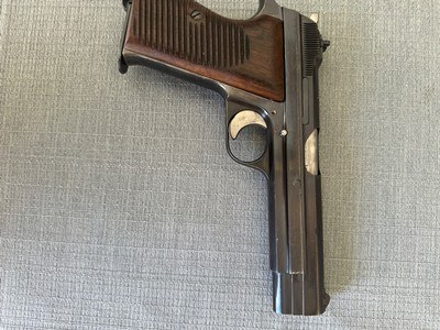 SIG P210-1 1st varient - Image 2 of 14