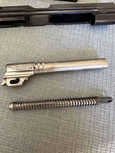 SIG P210-1 1st varient - Image 12 of 14