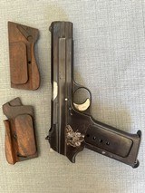 SIG P210-1 1st varient - Image 7 of 14