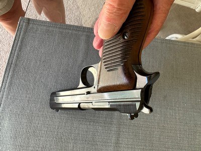 SIG P210-1 1st varient - Image 5 of 14