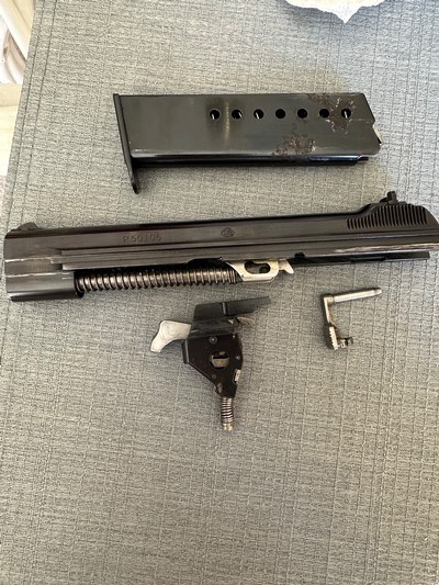 SIG P210-1 1st varient - Image 10 of 14