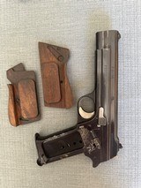 SIG P210-1 1st varient - Image 6 of 14