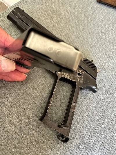 SIG P210-1 1st varient - Image 8 of 14