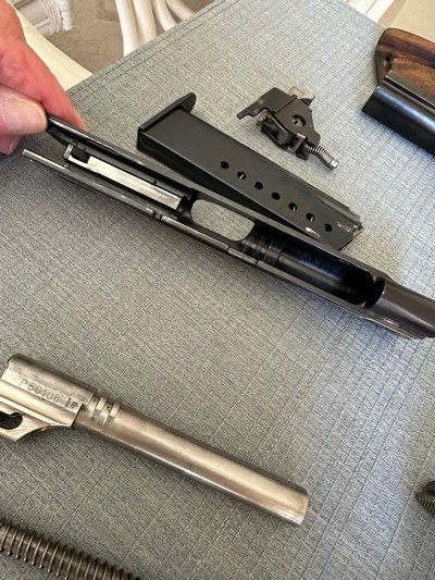 SIG P210-1 1st varient - Image 13 of 14