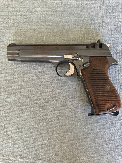 SIG P210-1 1st varient - Image 1 of 14