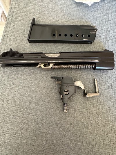 SIG P210-1 1st varient - Image 11 of 14