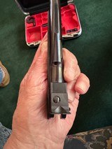 SIG P210-6 9mm with 22cal - Image 7 of 12
