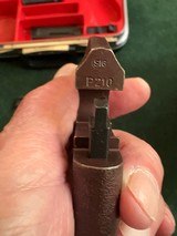 SIG P210-6 9mm with 22cal - Image 10 of 12