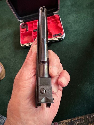 SIG P210-6 9mm with 22cal - Image 8 of 12