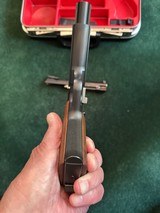 SIG P210-6 9mm with 22cal - Image 6 of 12