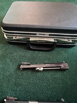 SIG P210-6 9mm with 22cal - Image 12 of 12
